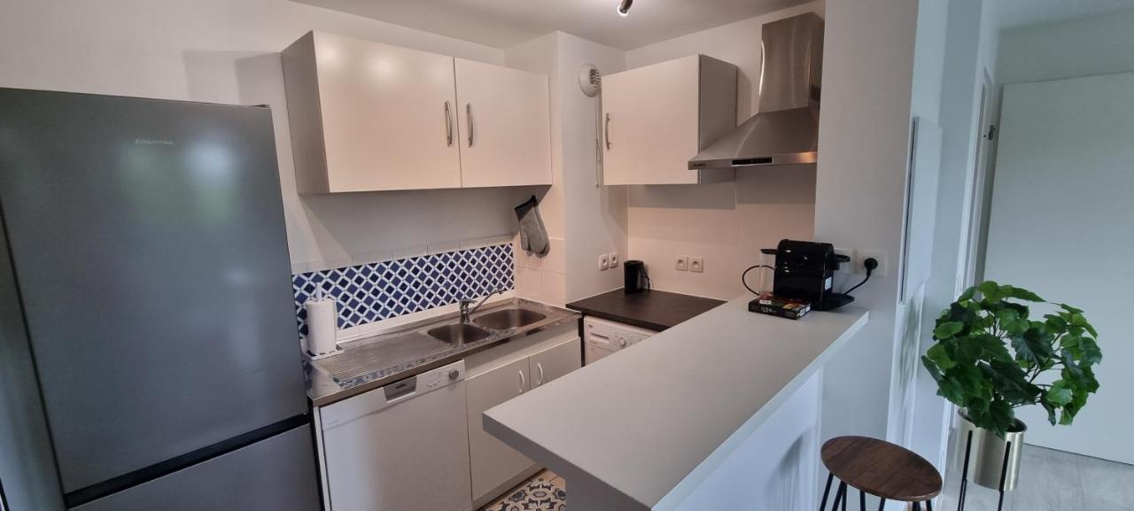 Olympic Games Jo 2024 Easy Access Apartment Louvres Exterior foto